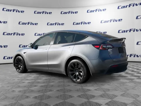 Another view of 2023 Tesla Model Y Long Range for sale in Nashua, NH at CarFive Nashua, NH