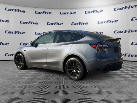 Another view of 2023 Tesla Model Y Long Range for sale in Nashua, NH at CarFive Nashua, NH