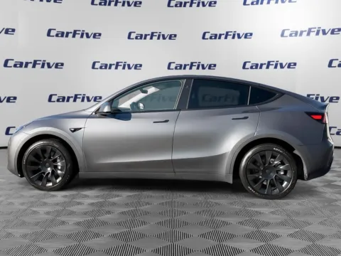 Photos of 2023 Tesla Model Y Long Range for sale in Nashua, NH at CarFive Nashua, NH