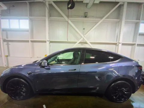 Photos of 2023 Tesla Model Y Long Range for sale in Nashua, NH at CarFive Nashua, NH