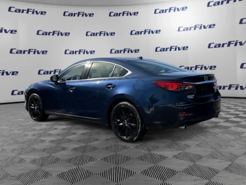 Another view of 2017 Mazda Mazda6 Grand Touring for sale in Nashua, NH at CarFive Nashua, NH