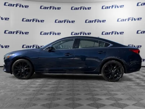 Photos of 2017 Mazda Mazda6 Grand Touring for sale in Nashua, NH at CarFive Nashua, NH