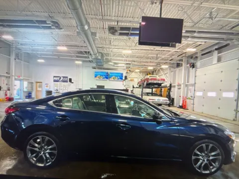 More photos of 2017 Mazda Mazda6 Grand Touring at CarFive Nashua, NH, NH