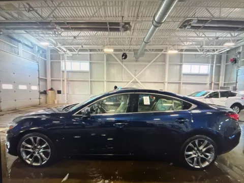 Photos of 2017 Mazda Mazda6 Grand Touring for sale in Nashua, NH at CarFive Nashua, NH