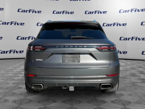 More photos of 2021 Porsche Cayenne at CarFive Nashua, NH, NH