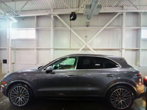 Photos of 2021 Porsche Cayenne for sale in Nashua, NH at CarFive Nashua, NH