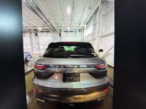 Another view of 2021 Porsche Cayenne for sale in Nashua, NH at CarFive Nashua, NH