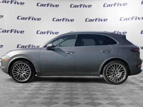 Photos of 2021 Porsche Cayenne for sale in Nashua, NH at CarFive Nashua, NH