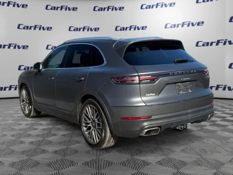 Another view of 2021 Porsche Cayenne for sale in Nashua, NH at CarFive Nashua, NH