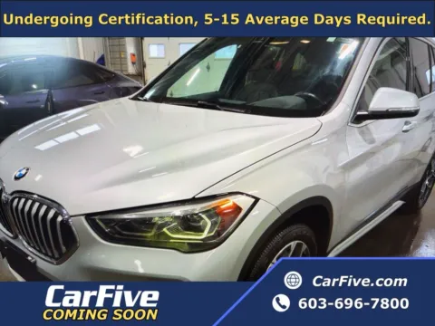 Silver 2020 BMW X1 xDrive28i for sale in Nashua, NH