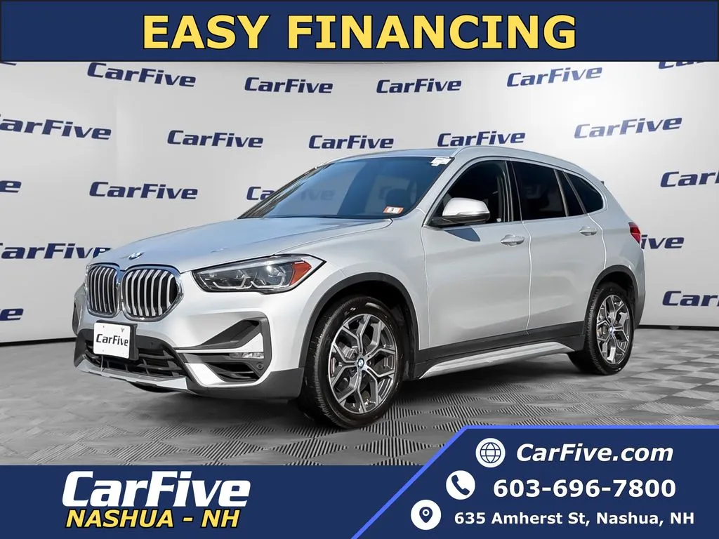 2020 BMW X1 xDrive28i for sale in Nashua, NH