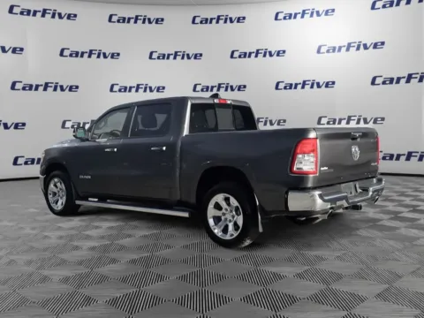 Another view of 2020 Ram 1500 Big Horn/Lone Star for sale in Nashua, NH at CarFive Nashua, NH