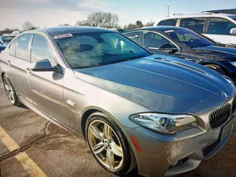 Another view of 2016 BMW 5 Series 550i for sale in Nashua, NH at CarFive Nashua, NH