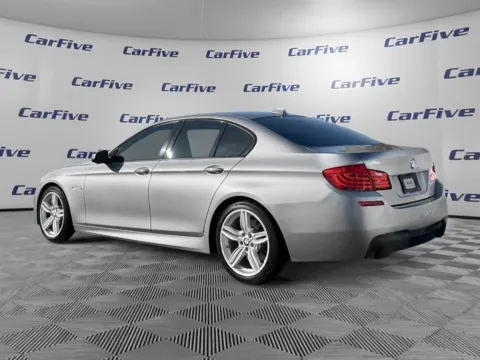 Another view of 2016 BMW 5 Series 550i for sale in Nashua, NH at CarFive Nashua, NH