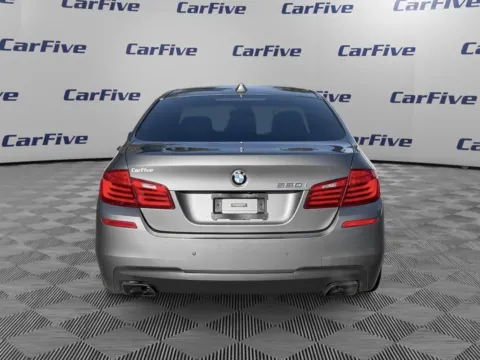 More photos of 2016 BMW 5 Series 550i at CarFive Nashua, NH, NH