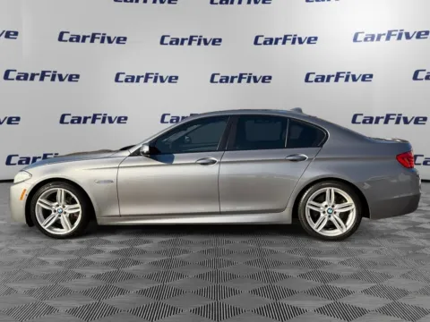 Photos of 2016 BMW 5 Series 550i for sale in Nashua, NH at CarFive Nashua, NH