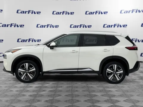 Photos of 2021 Nissan Rogue SL for sale in Nashua, NH at CarFive Nashua, NH