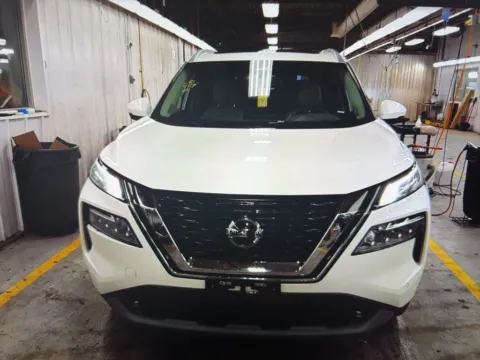 Photos of 2021 Nissan Rogue SL for sale in Nashua, NH at CarFive Nashua, NH