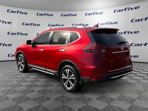Another view of 2018 Nissan Rogue SL for sale in Nashua, NH at CarFive Nashua, NH