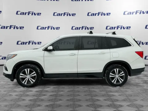 Photos of 2017 Honda Pilot EX-L for sale in Nashua, NH at CarFive Nashua, NH