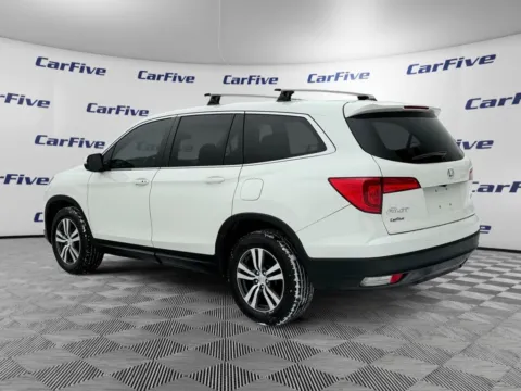 Another view of 2017 Honda Pilot EX-L for sale in Nashua, NH at CarFive Nashua, NH