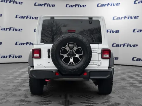More photos of 2018 Jeep Wrangler Unlimited Rubicon at CarFive Nashua, NH, NH