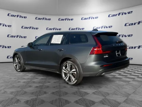 Another view of 2025 Volvo V60 Cross Country B5 Plus for sale in Nashua, NH at CarFive Nashua, NH