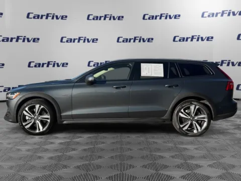 Photos of 2025 Volvo V60 Cross Country B5 Plus for sale in Nashua, NH at CarFive Nashua, NH