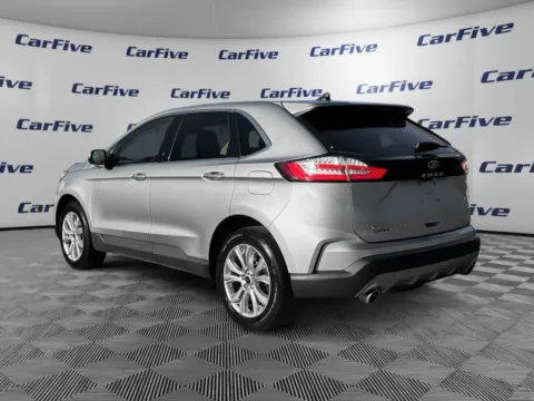 Another view of 2024 Ford Edge Titanium for sale in Nashua, NH at CarFive Nashua, NH