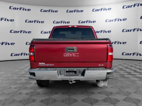More photos of 2015 GMC Sierra 1500 SLE at CarFive Nashua, NH, NH