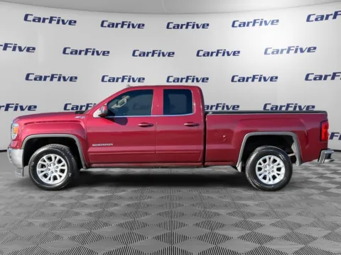 Photos of 2015 GMC Sierra 1500 SLE for sale in Nashua, NH at CarFive Nashua, NH