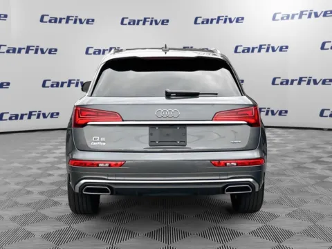 More photos of 2022 Audi Q5 45 S line Premium at CarFive Nashua, NH, NH