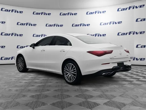 Another view of 2025 Mercedes-Benz CLA 250 for sale in Nashua, NH at CarFive Nashua, NH