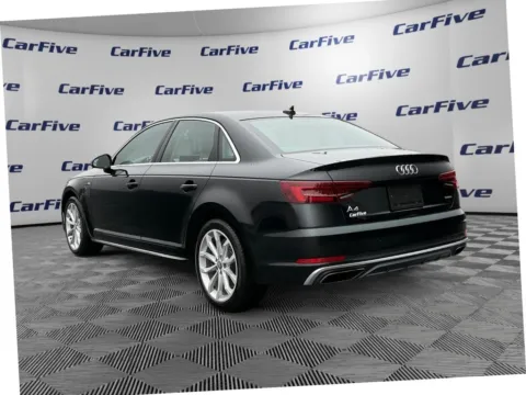 Another view of 2019 Audi A4 2.0T Premium Plus for sale in Nashua, NH at CarFive Nashua, NH