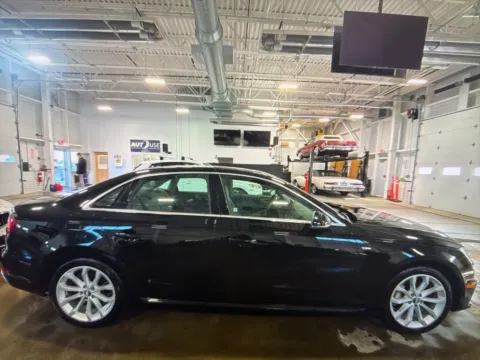 More photos of 2019 Audi A4 2.0T Premium Plus at CarFive Nashua, NH, NH