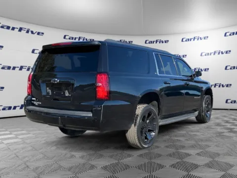 More photos of 2018 Chevrolet Suburban LT at CarFive Nashua, NH, NH