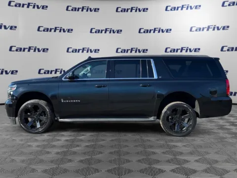 Photos of 2018 Chevrolet Suburban LT for sale in Nashua, NH at CarFive Nashua, NH