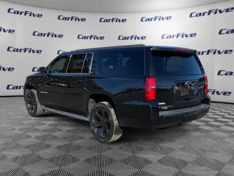 Another view of 2018 Chevrolet Suburban LT for sale in Nashua, NH at CarFive Nashua, NH