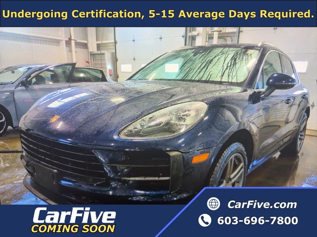 2019 Porsche Macan S for sale in Nashua, NH