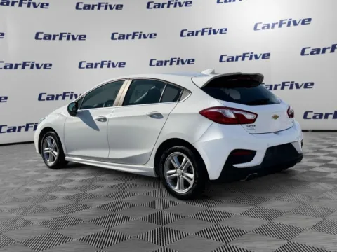 Another view of 2017 Chevrolet Cruze LT for sale in Nashua, NH at CarFive Nashua, NH