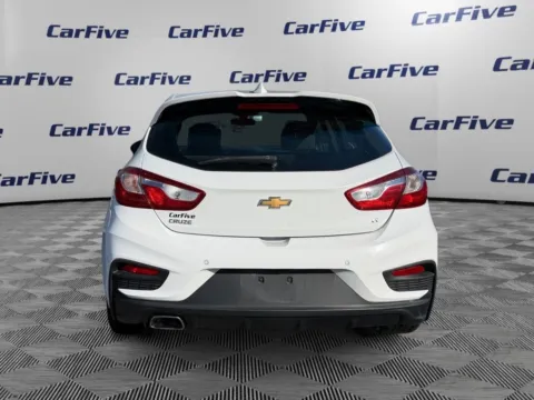 More photos of 2017 Chevrolet Cruze LT at CarFive Nashua, NH, NH