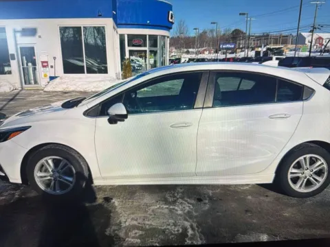 Photos of 2017 Chevrolet Cruze LT for sale in Nashua, NH at CarFive Nashua, NH