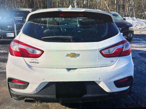 More photos of 2017 Chevrolet Cruze LT at CarFive Nashua, NH, NH