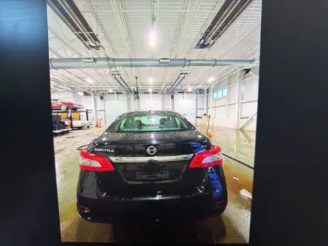 Another view of 2015 Nissan Sentra SV for sale in Nashua, NH at CarFive Nashua, NH