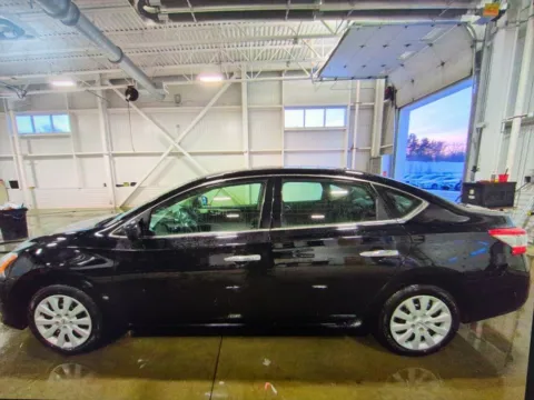 Photos of 2015 Nissan Sentra SV for sale in Nashua, NH at CarFive Nashua, NH