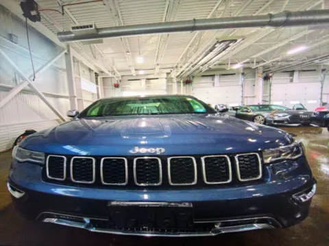 More photos of 2021 Jeep Grand Cherokee Limited at CarFive Nashua, NH, NH