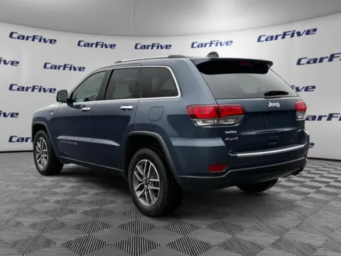 Another view of 2021 Jeep Grand Cherokee Limited for sale in Nashua, NH at CarFive Nashua, NH