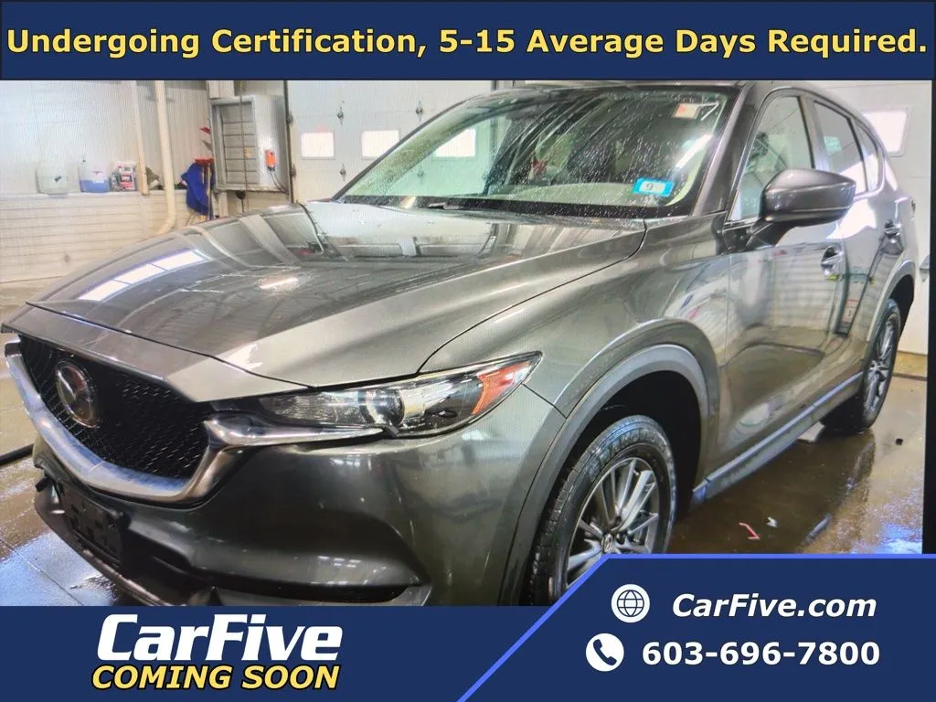 2020 Mazda CX-5 Touring for sale in Nashua, NH