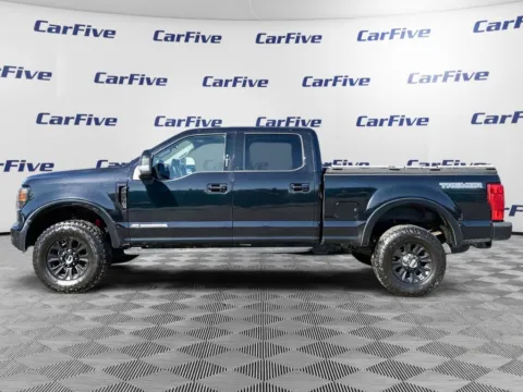 Photos of 2021 Ford F-250SD Lariat for sale in Nashua, NH at CarFive Nashua, NH