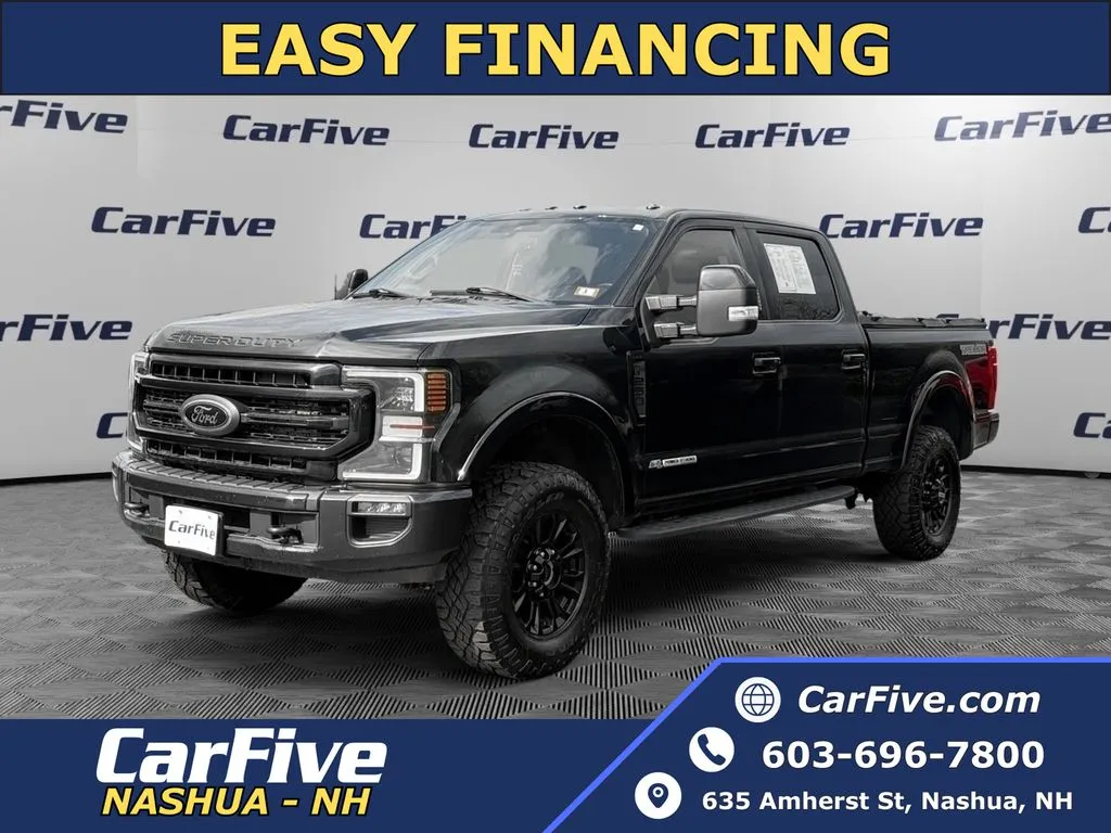 2021 Ford F-250SD Lariat for sale in Nashua, NH